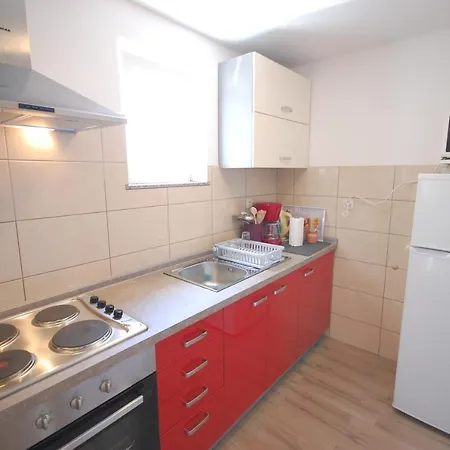 With A Parking Space , Krk - 20629 Malinska