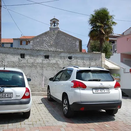 With A Parking Space , Krk - 20629 *