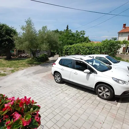 With A Parking Space , Krk - 20629 Apartment *