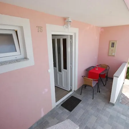 With A Parking Space , Krk - 20629 Malinska