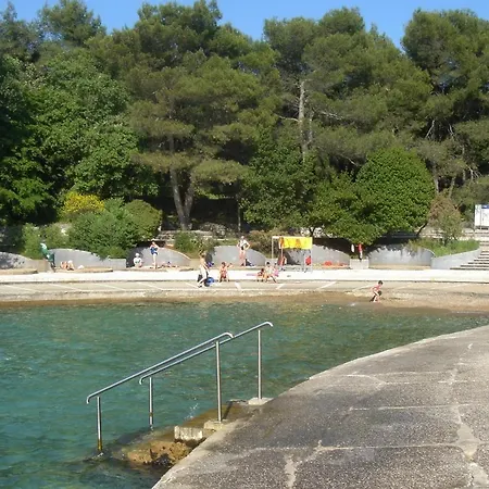 With A Parking Space , Krk - 20629 Apartman *