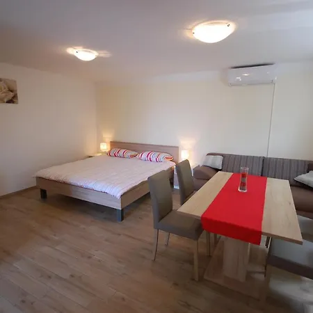 With A Parking Space , Krk - 20629 Apartment *
