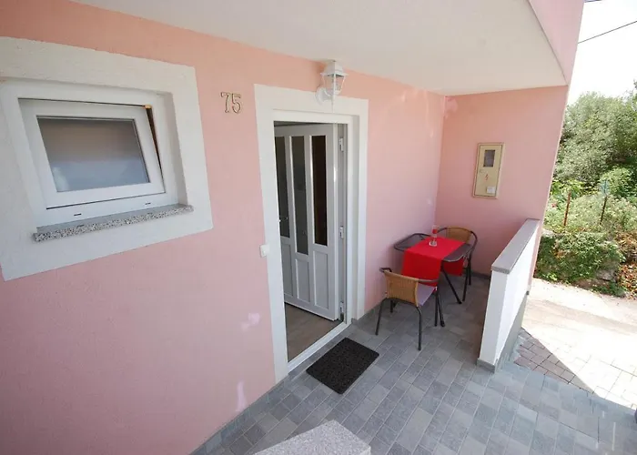 With A Parking Space , Krk - 20629 Malinska
