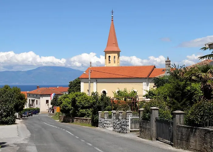 With A Parking Space , Krk - 20629 Malinska